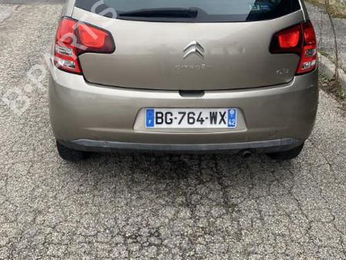 Left tailgate light CITROËN C3 II (SC_) 1.4 HDi 70 (SC8HZC, SC8HR0, SC8HP4) | BP25444312C79 - Image 6