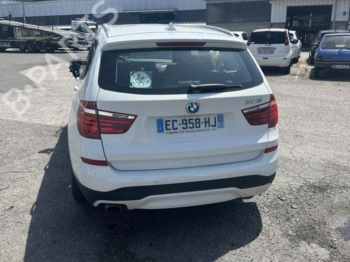 Brugte BMW X3 (F25) sDrive 18 d 4529848