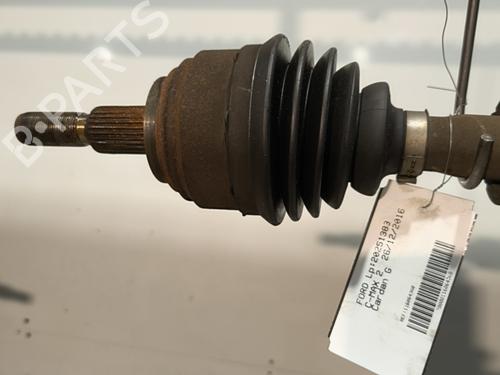 Transmisión delantera izquierda FORD C-MAX II (DXA/CB7, DXA/CEU) 1.5 TDCi | BP30829851M38 