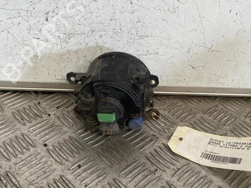 Used Left front fog light SUZUKI GRAND VITARA II (JT, TE, TD) 1.9 DDiS All-wheel Drive (JT419, TD44, JB419WD, JB419XD,... (129 hp) 21719220