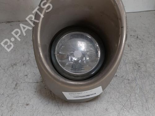 Used Left front fog light Left front fog light CITROËN BERLINGO MULTISPACE (B9) 1.6 HDi 90 (90 hp) 26173517 26173517