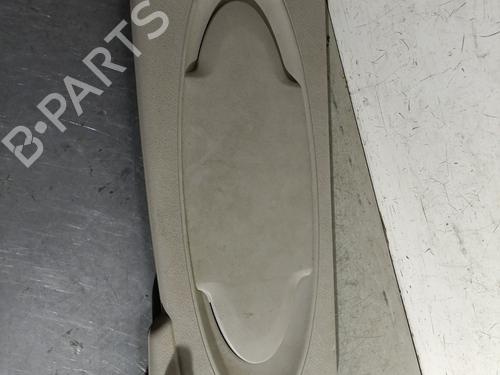 Left sun visor RENAULT KANGOO / GRAND KANGOO II (KW0/1_) 1.5 dCi 90 (KW05, KW08, KW0G, KW11) | BP29081450I1 