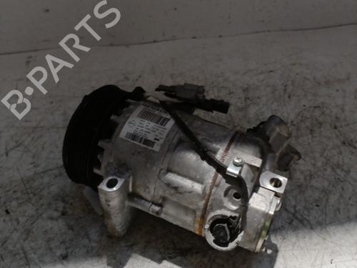 Used AC compressor AC compressor RENAULT CAPTUR I (J5_, H5_) 0.9 TCe 90 (90 hp) 21693530 21693530