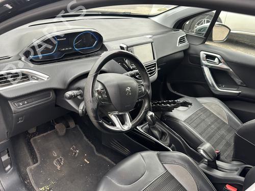 Rear parcel shelf PEUGEOT 2008 I (CU_) 1.6 BlueHDi 120 | BP32995356C85  - Image 9