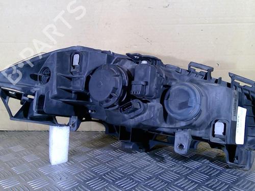 Left headlight RENAULT MEGANE II (BM0/1_, CM0/1_) 1.9 dCi (BM0G, CM0G) | BP21702662C28 