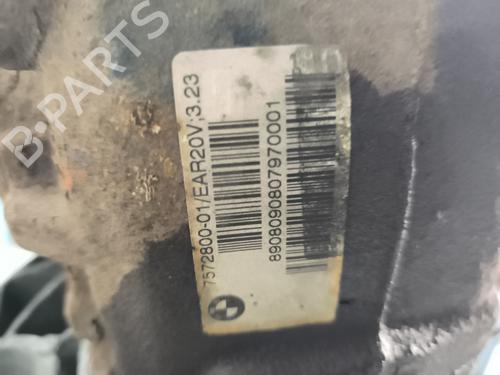 Used Rear differential Rear differential 38229667 38229667