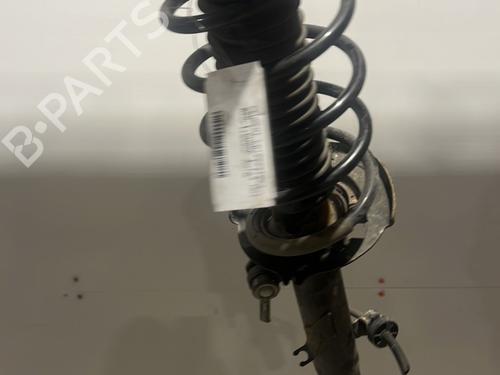 Used Right front shock absorber PEUGEOT 208 I (CA_, CC_) 1.4 HDi (68 hp) 22652875