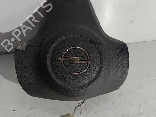 Førerens kollisjonspute OPEL CORSA D (S07) 1.0 (L08, L68) (65 hp) 21694068