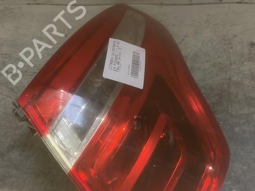 Used Right taillight CITROËN C4 Picasso I MPV (UD_) 1.6 HDi (109 hp) 22313354