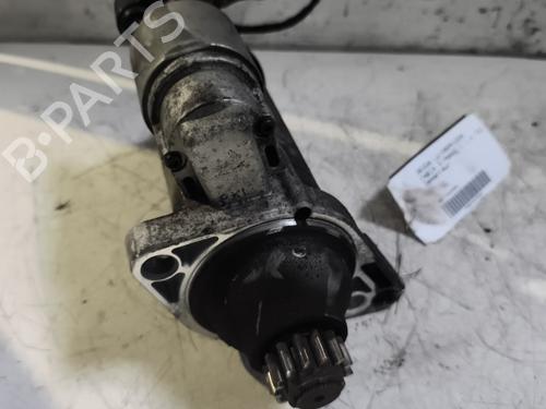 Used Starter Starter SKODA FABIA III (NJ3) 1.4 TDI (90 hp) 25130785 25130785