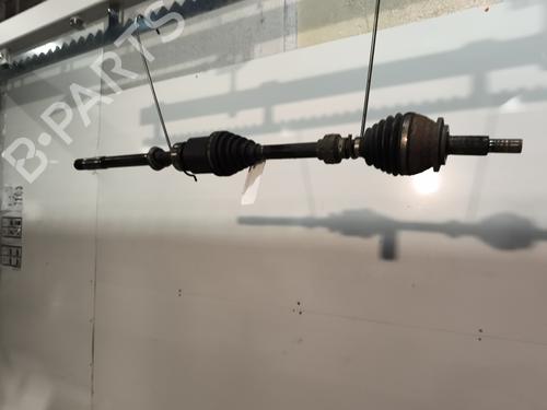 Used Right front driveshaft Right front driveshaft TOYOTA RAV 4 III (_A3_) 2.2 D 4WD (ALA30_, ALA30R) (150 hp) 29733478 29733478