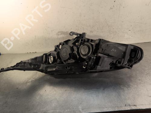 Right headlight PEUGEOT 208 I (CA_, CC_) 1.6 HDi / BlueHDi 75 | BP29733902C29 
