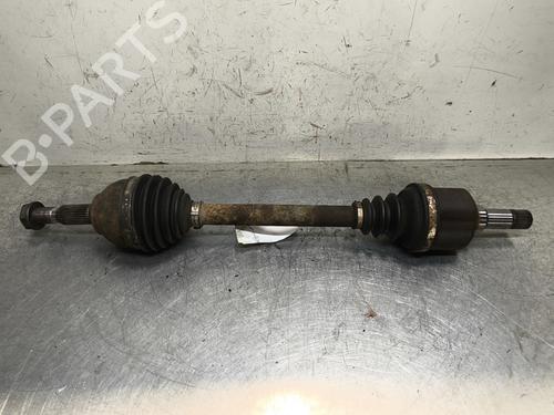 Left front driveshaft CITROËN C5 III (RD_) 2.0 HDi 140 (RDRHF8, RDRHFA, RDRHA8, RDRHAJ) | BP32997292M38 - Image 2