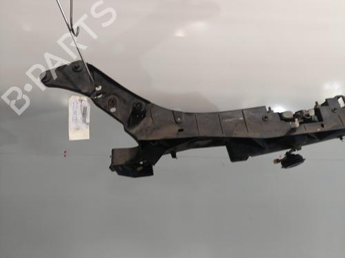 Used Front slam panel Front slam panel RENAULT CLIO III (BR0/1, CR0/1) 1.5 dCi (BR17, CR17) (86 hp) 21717263 21717263