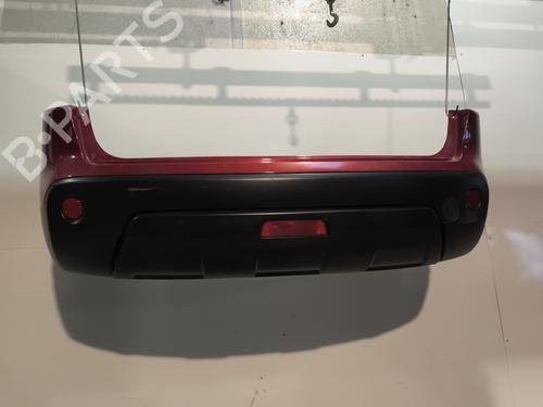 Rear bumper NISSAN QASHQAI I (J10, NJ10) 1.5 dCi | BP29733286C8 