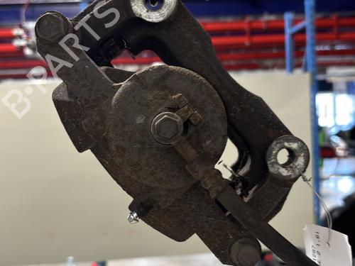 Left front brake caliper NISSAN QASHQAI / QASHQAI +2 I (J10, NJ10, JJ10E) 1.6 | BP21704726M105 