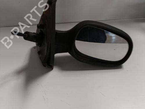 Right mirror RENAULT CLIO II (BB_, CB_) 1.5 dCi (B/CB3M) | BP21696554C27 