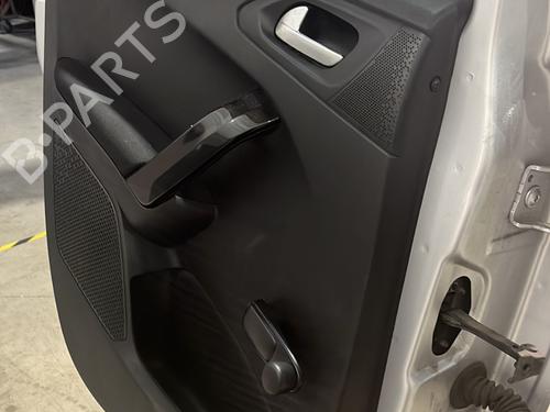 Left rear door PEUGEOT 208 I (CA_, CC_) 1.4 HDi | BP29959152C4