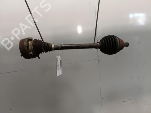 Left front driveshaft VW GOLF VI (5K1) 1.4 TSI | BP29082148M38 