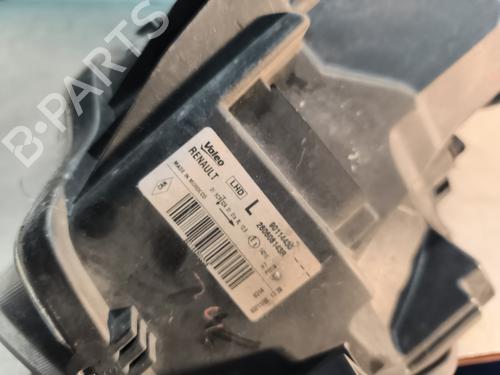 Venstre forlygte DACIA SANDERO II 1.0 TCe 100 (B8ML) | BP29997429C28