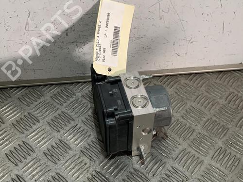 ABS pump RENAULT CLIO IV (BH_) 1.5 dCi 90 | BP21722737M43 