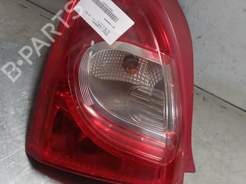 Used Left taillight RENAULT TWINGO II (CN0_) 1.2 16V (CN04, CN0B) (75 hp) 28302438