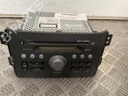 Used Radio OPEL AGILA (B) (H08) 1.2 (F68) (86 hp) 21711309
