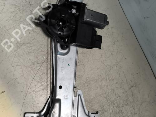 Used Rear right window mechanism Rear right window mechanism CITROËN C3 III (SX) 1.2 VTi 82 (82 hp) 25002309 25002309