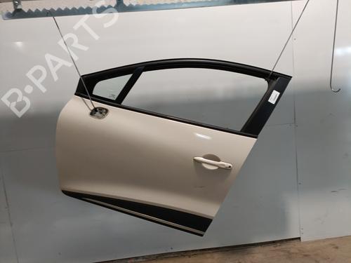 Left front door RENAULT CLIO IV (BH_) 1.5 dCi 75 | BP28443541C2 