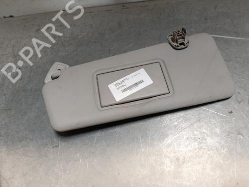 Sonnenblende Links für RENAULT CAPTUR I (J5_, H5_) 0.9 TCe 90 (90 hp) 29003613