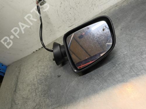 Left mirror DACIA SANDERO 1.4 (BS0C, BS0A, BS0G, BS1F, BS0E) | BP30934322C26