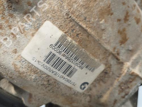 Rear differential BMW 1 Coupe (E82) 120 d | BP35955877M24 - Image 3