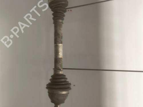 Used Left front driveshaft Left front driveshaft PEUGEOT 308 I (4A_, 4C_) 1.6 HDi (112 hp) 22035061 22035061