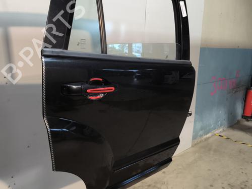 Right rear door DODGE CALIBER 2.0 CRD | BP29733534C5 