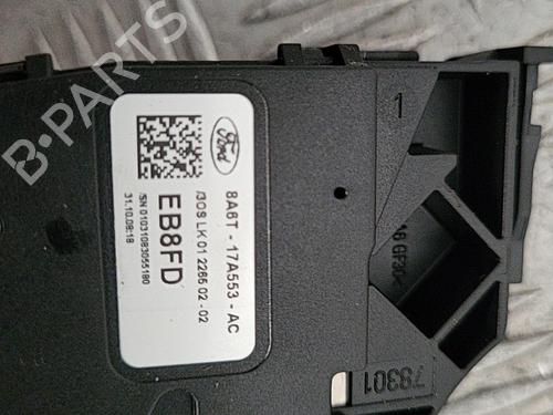 Used Steering column stalk Steering column stalk FORD FIESTA VI (CB1, CCN) 1.4 TDCi (68 hp) 21719090 21719090