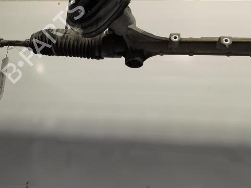 Steering rack RENAULT MEGANE IV Hatchback (B9A/M/N_) 1.2 TCe 130 (B9MR) | BP23845887M22 