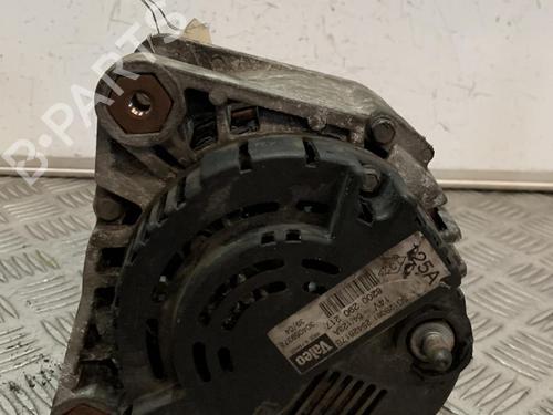 Alternator RENAULT MEGANE II Coupé-Cabriolet (EM0/1_) 1.9 dCi | BP21706933M7 