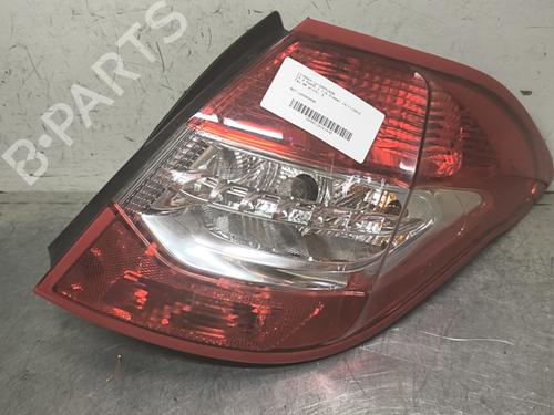 Right taillight CITROËN C4 II (NC_) 1.6 HDi 115 | BP32146389C35 - Image 3