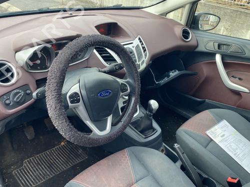 Climate control FORD FIESTA VI (CB1, CCN) 1.4 TDCi | BP29538004I5 - Image 6