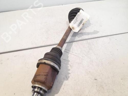 Used Left front driveshaft Left front driveshaft DACIA LODGY (JS_) 1.5 dCi (90 hp) 21706250 21706250