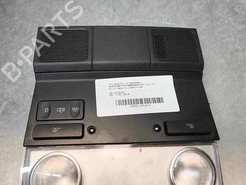 Interior roof light VW SCIROCCO III (137, 138) 2.0 TDI | BP29997479I8