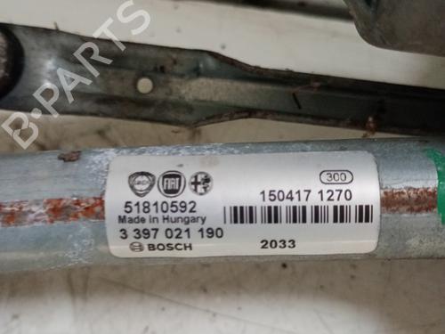 Front wiper motor FIAT DOBLO Cargo (263_) 1.6 D Multijet (263WXD1B, 263WXR1B, 263WXX1B, 263ZXD1B,... | BP25034178M29 - Image 4
