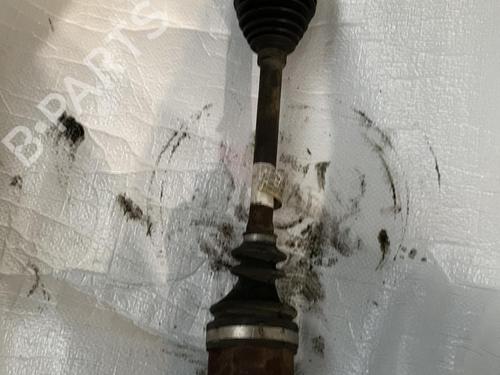 Left front driveshaft RENAULT CLIO III (BR0/1, CR0/1) 1.5 dCi (BR0H, CR0H, CR1S, BR1S) | BP21707572M38 