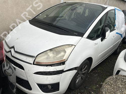 Engine control unit (ECU) CITROËN C4 Picasso I MPV (UD_)  | BP35899889M57  - Image 5
