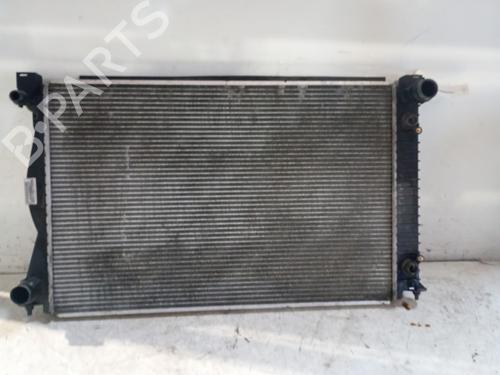 water-radiator-audi-a6-c6-avant-4f5-2004-2005-2006-2007-2008-2009-2010-2011-25130764 main image