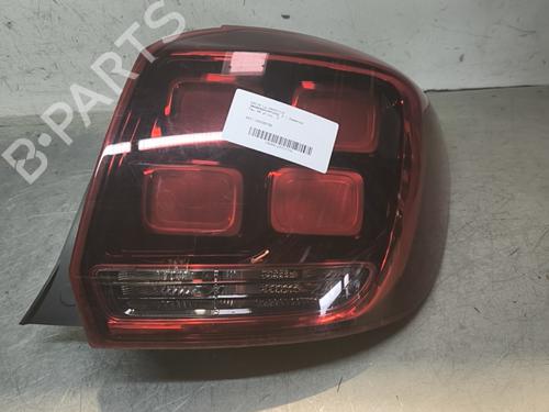 Used Right taillight DACIA SANDERO II 1.0 SCe 75 (B8JC, B8JD, B8NC) (73 hp) 32146381