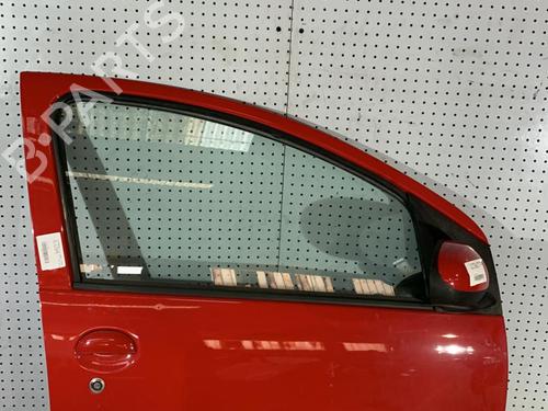 Used Right front door CITROËN C1 (PM_, PN_) 1.4 HDi (54 hp) 21698259