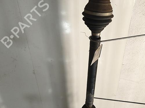 Used Right front driveshaft Right front driveshaft VW GOLF PLUS V (5M1, 521) [2004-2013] 36553783 36553783