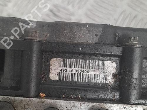 Used ABS pump NISSAN MICRA III (K12) 1.5 dCi (68 hp) 21715382