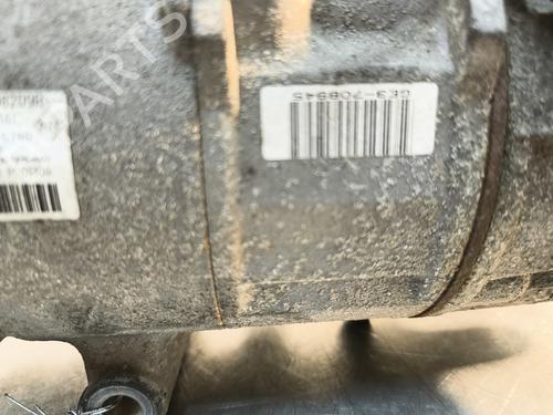 AC compressor RENAULT MEGANE III Hatchback (BZ0/1_, B3_) 1.5 dCi (BZ09, BZ0D, BZ1W, BZ29, BZ14) | BP29997028M34